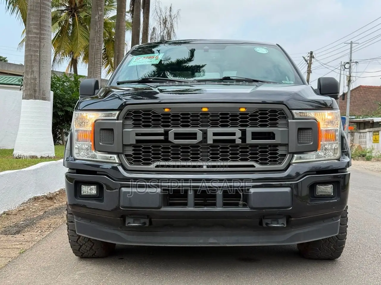 Ford F-150 XLT 4x2 SuperCrew Cab Styleside 5.5 ft. box 145 in. WB 2019 Black