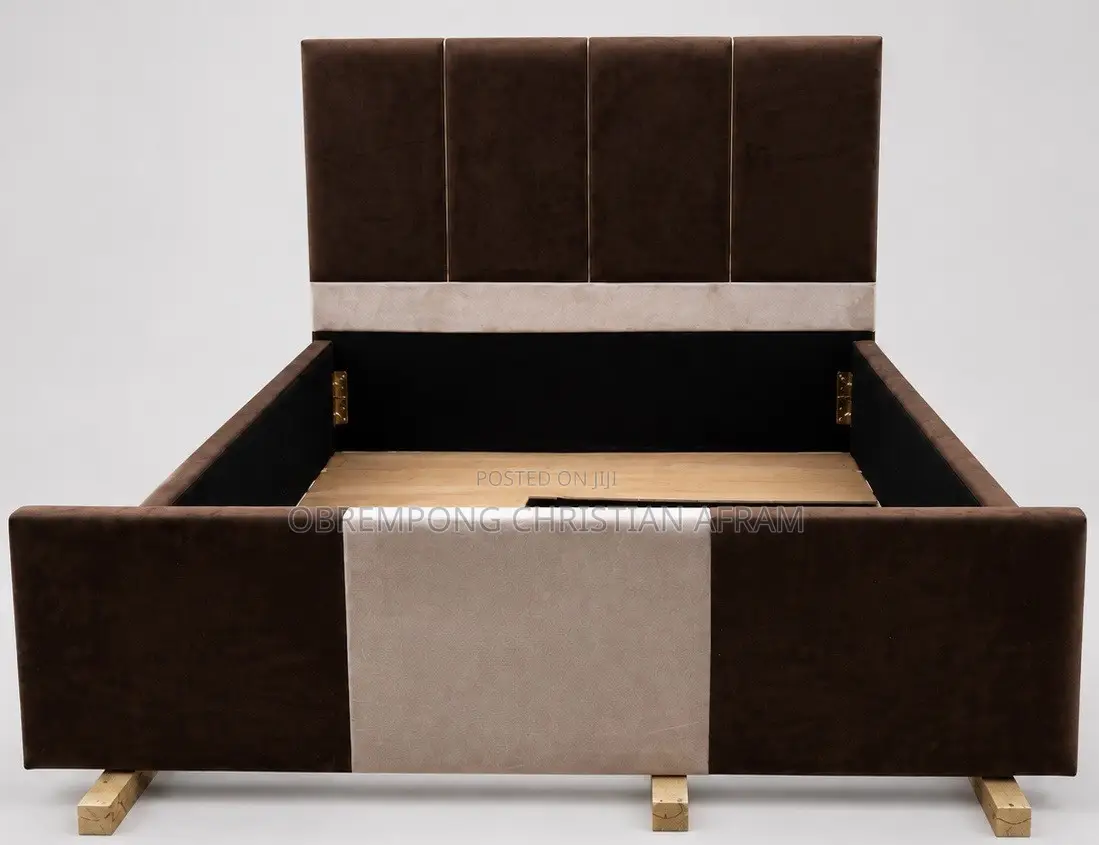 Double Bed Frame (No Pallet Added)