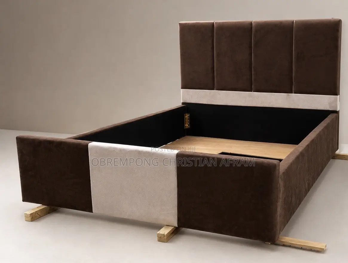 Double Bed Frame (No Pallet Added)