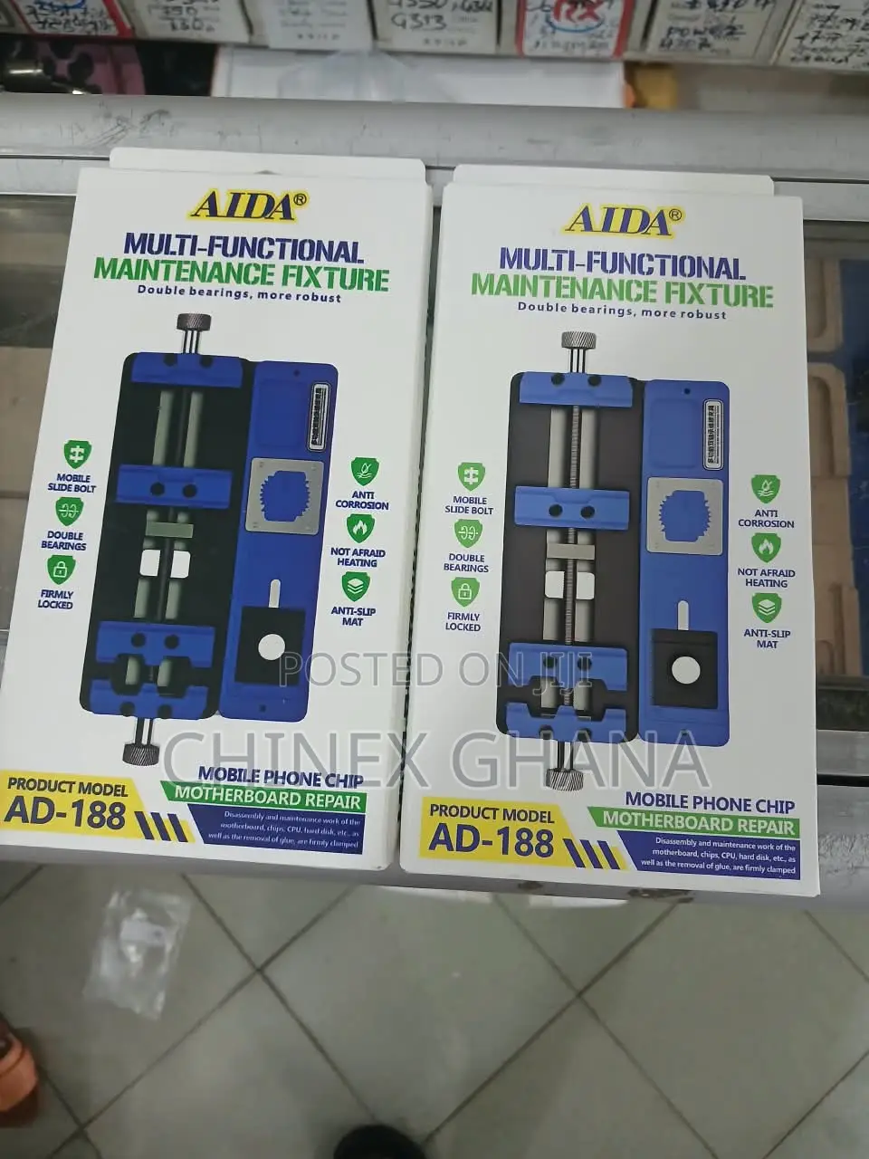 Multifunctional Board Holder (AD-188f)