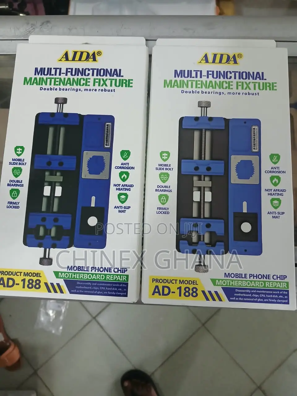 Multifunctional Board Holder (AD-188f)