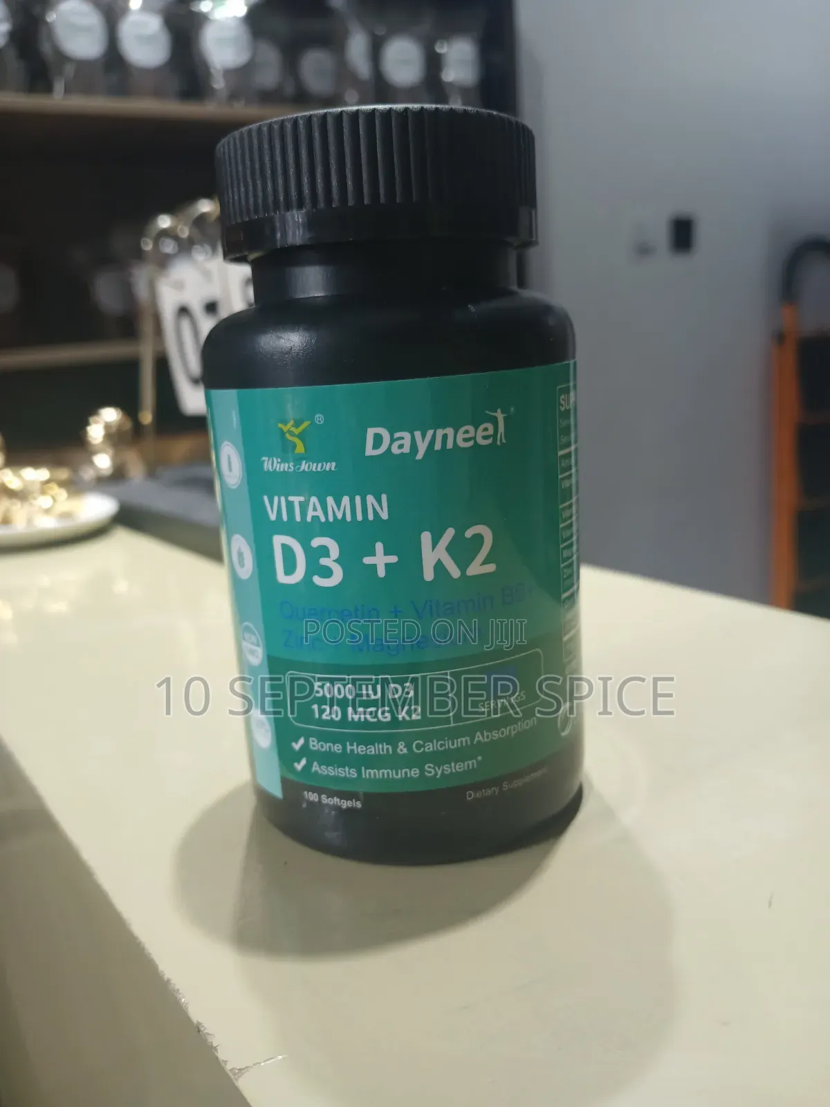 Daynee Vitamin D3 + 