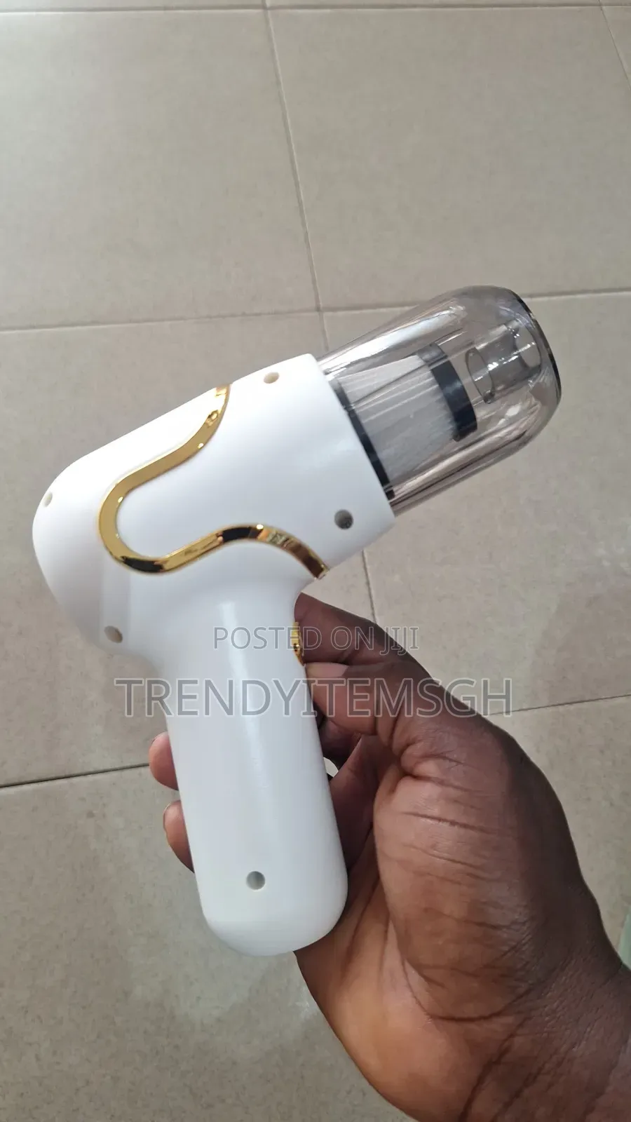 2-in-1 Cordless Vacuum Cleaner – Portable Handheld Vacuum Air Duster