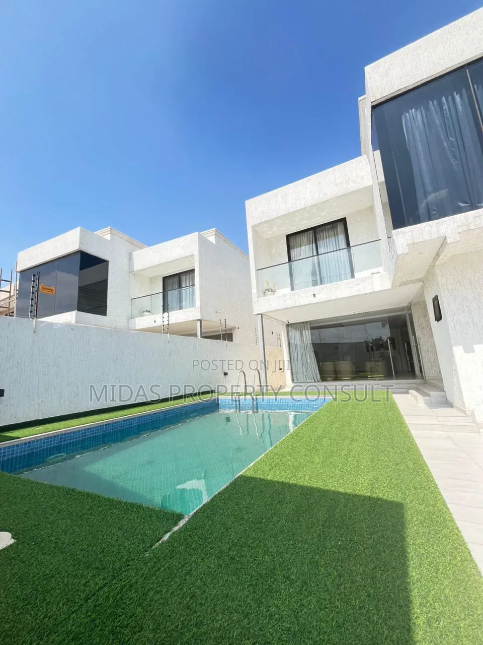 Furnished 3bdrm House in East Legon Hills, Lake Side Estate for sale