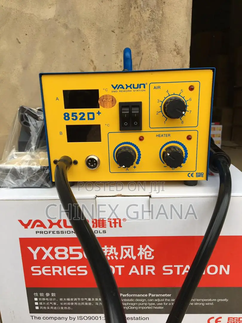 Aida 852d+ Rework Station