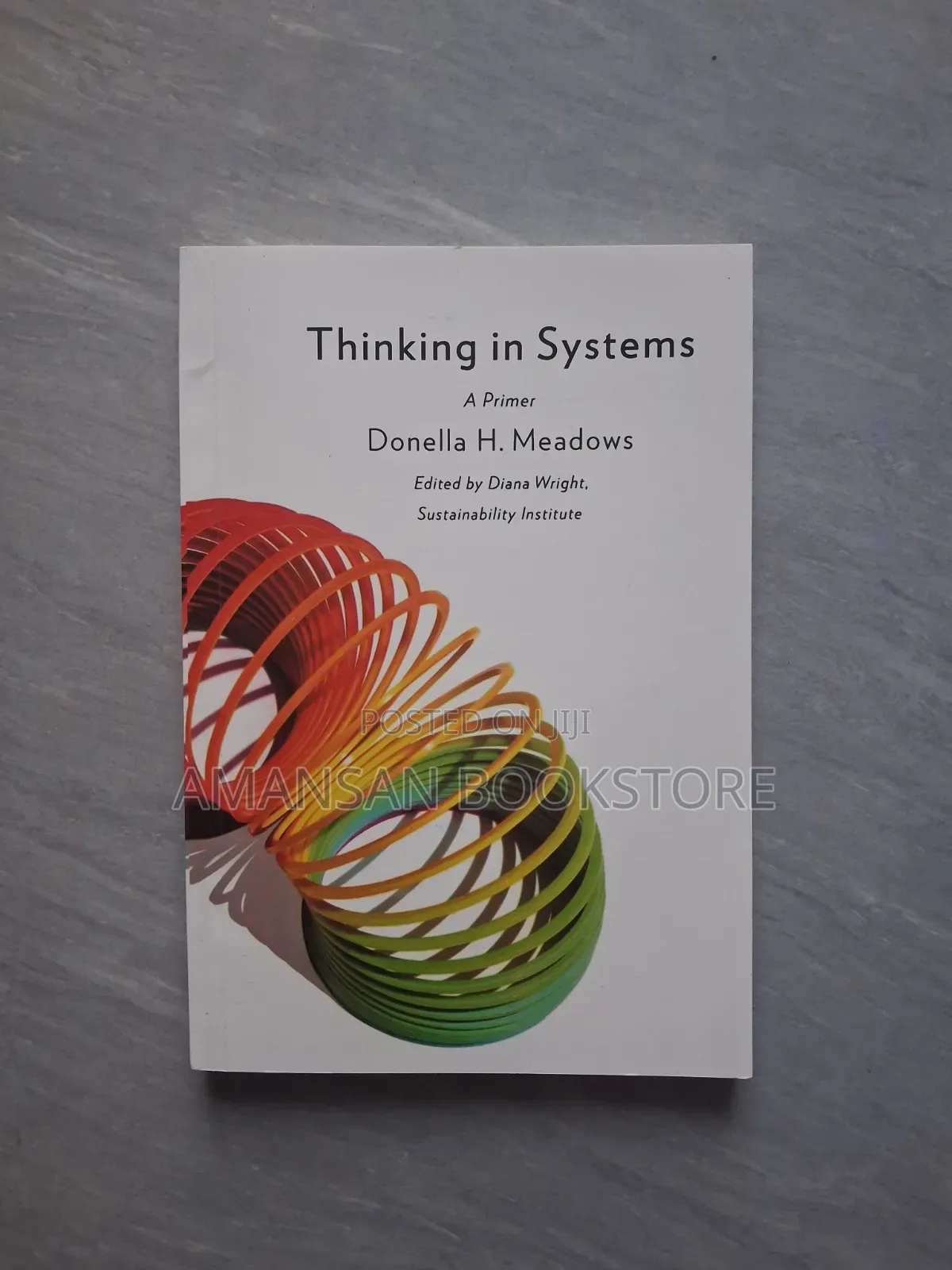 Thinking in Systems