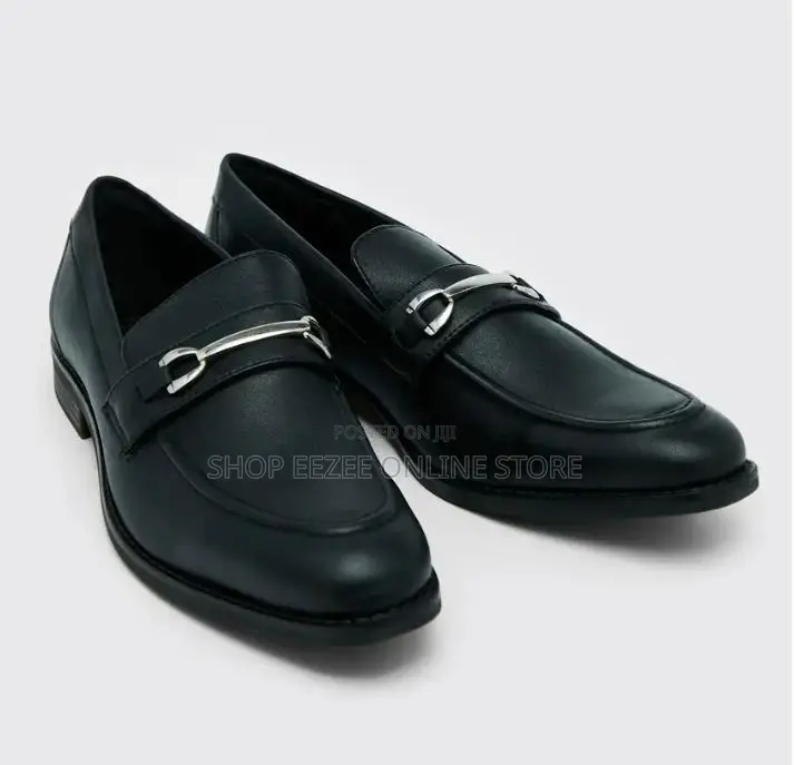 UK Leather Loafer