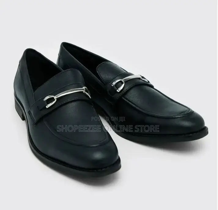 UK Leather Loafer / Men's Shoes