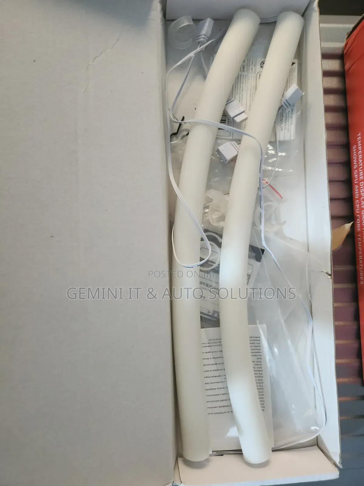 Liquid Cooler Argb Tube