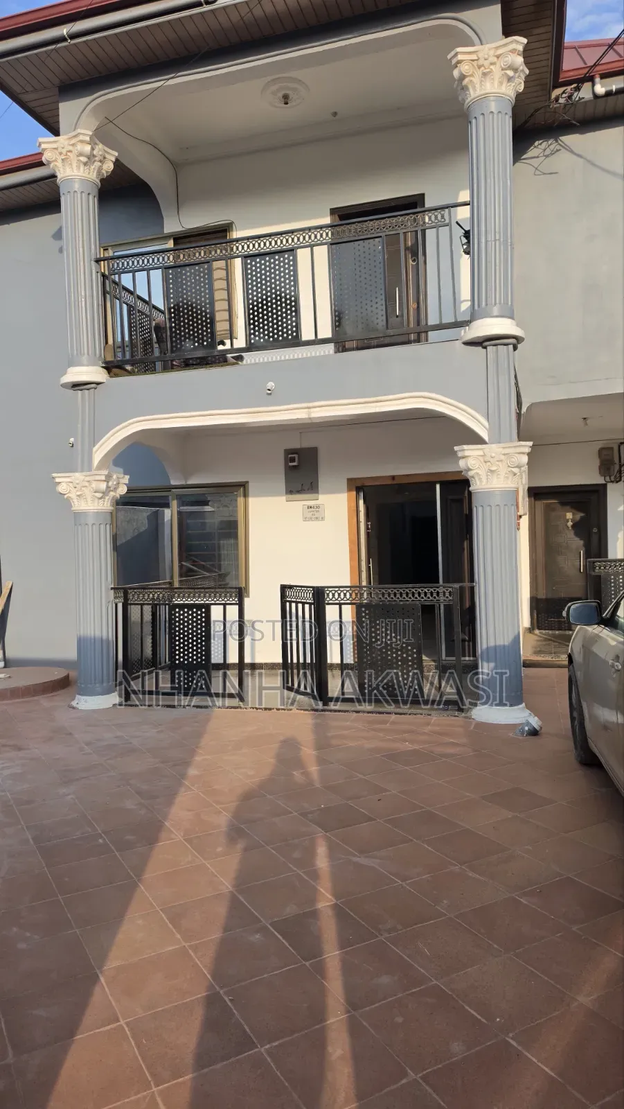 2bdrm Apartment in Spintex Klagon, Sakumono for rent