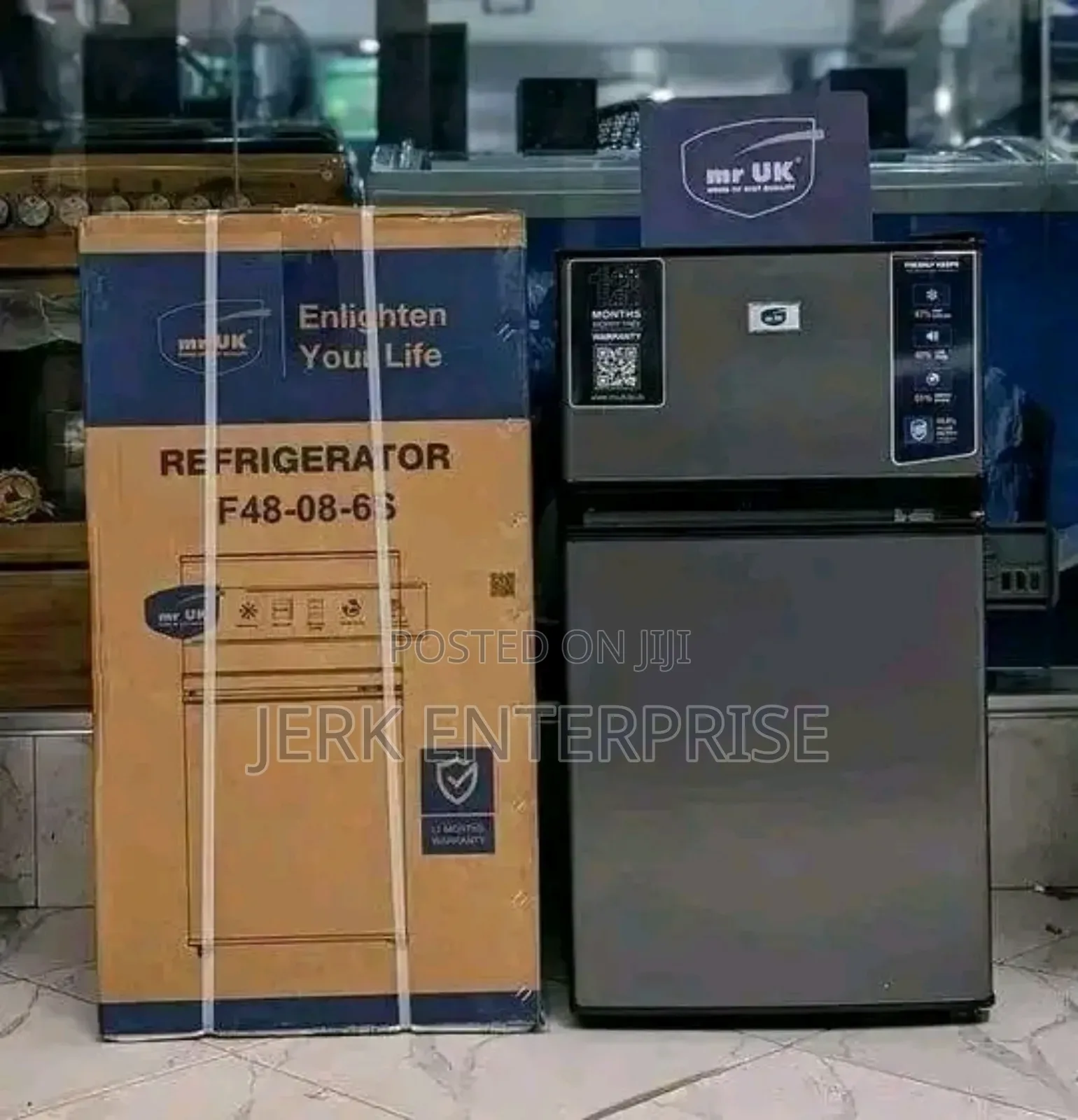 Brand New Duoble Door
