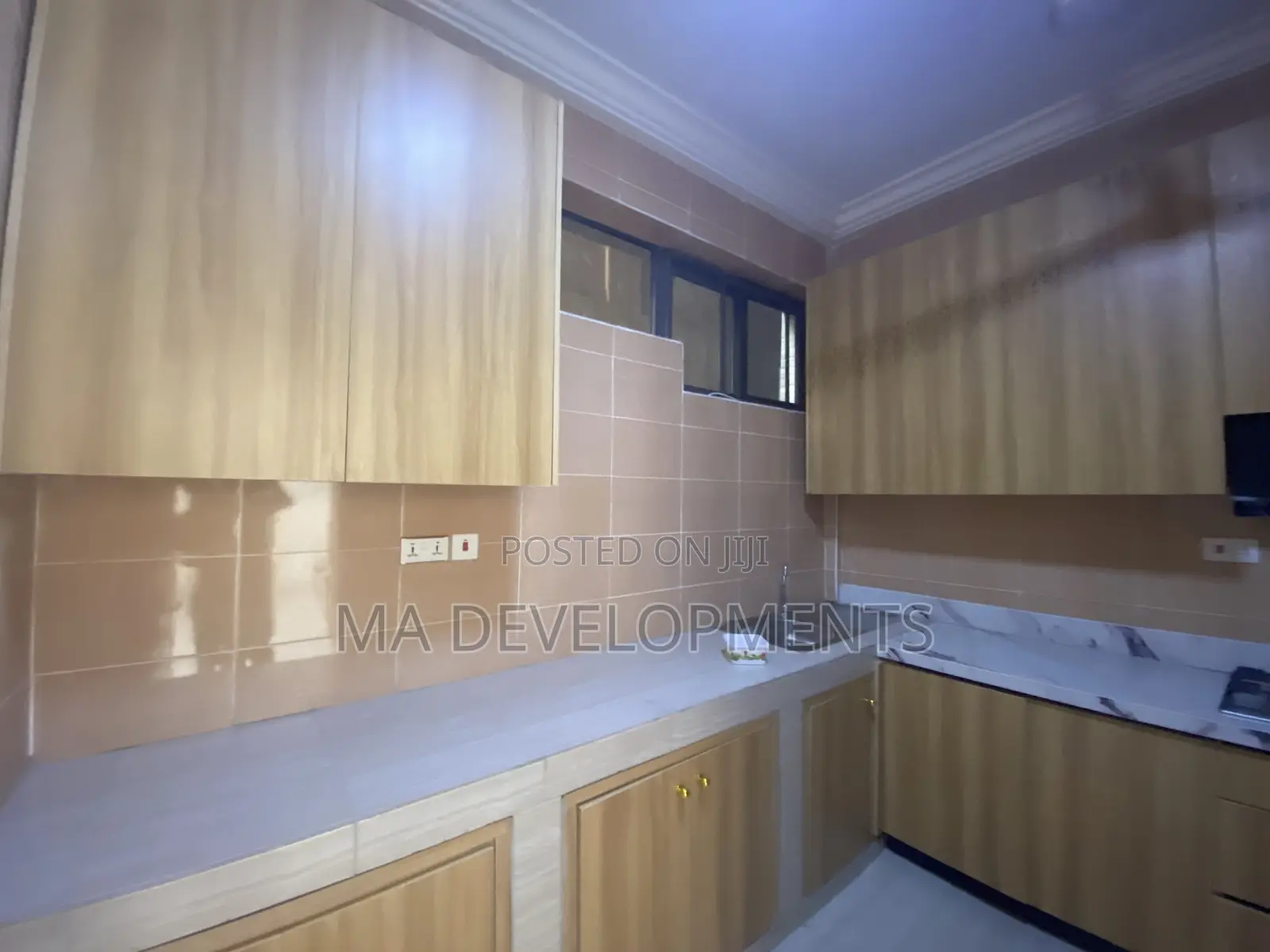2bdrm Apartment in Madev Realty, Achimota for rent
