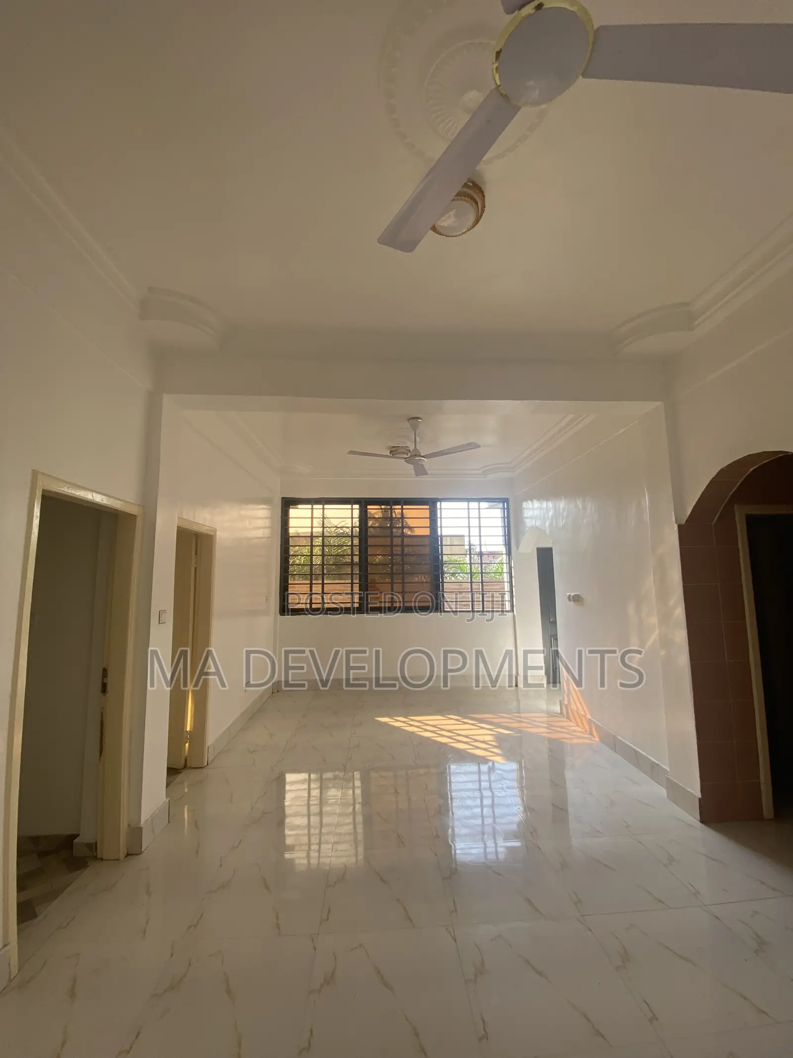 2bdrm Apartment in Madev Realty, Achimota for rent