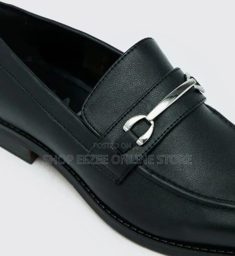 UK Leather Loafer
