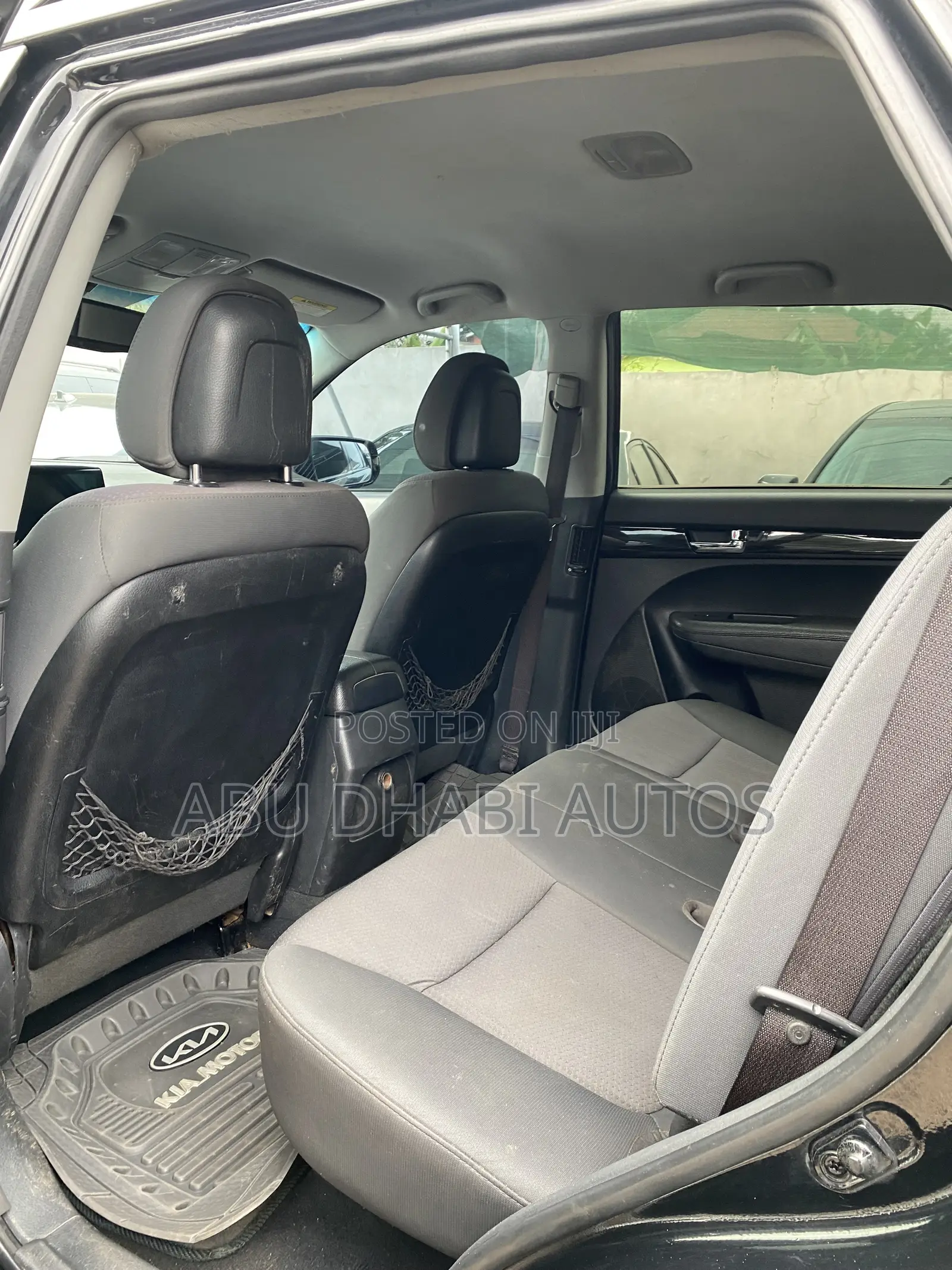 Kia Sorento LX 2012 Black