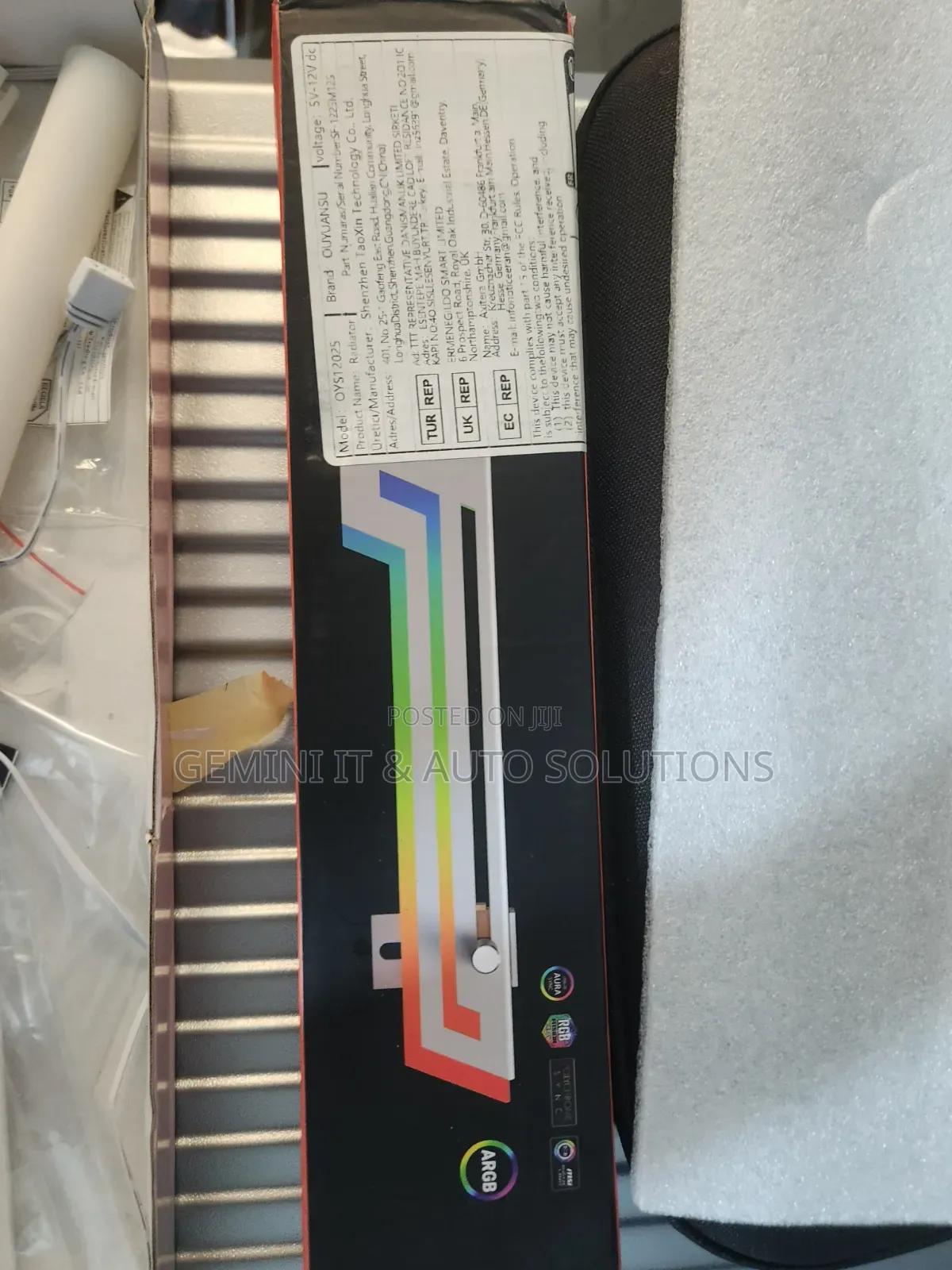 Gpu Support With Gpu Cpu Led Screen Argb