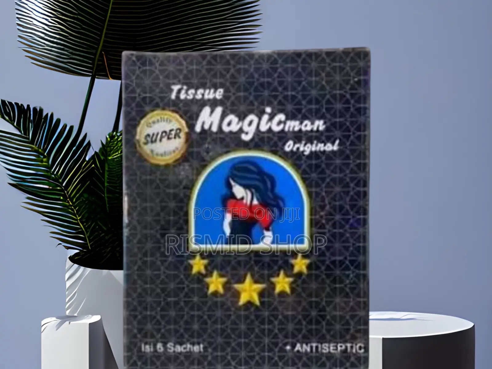Original Super Magic Power Tissue – Premium Edition