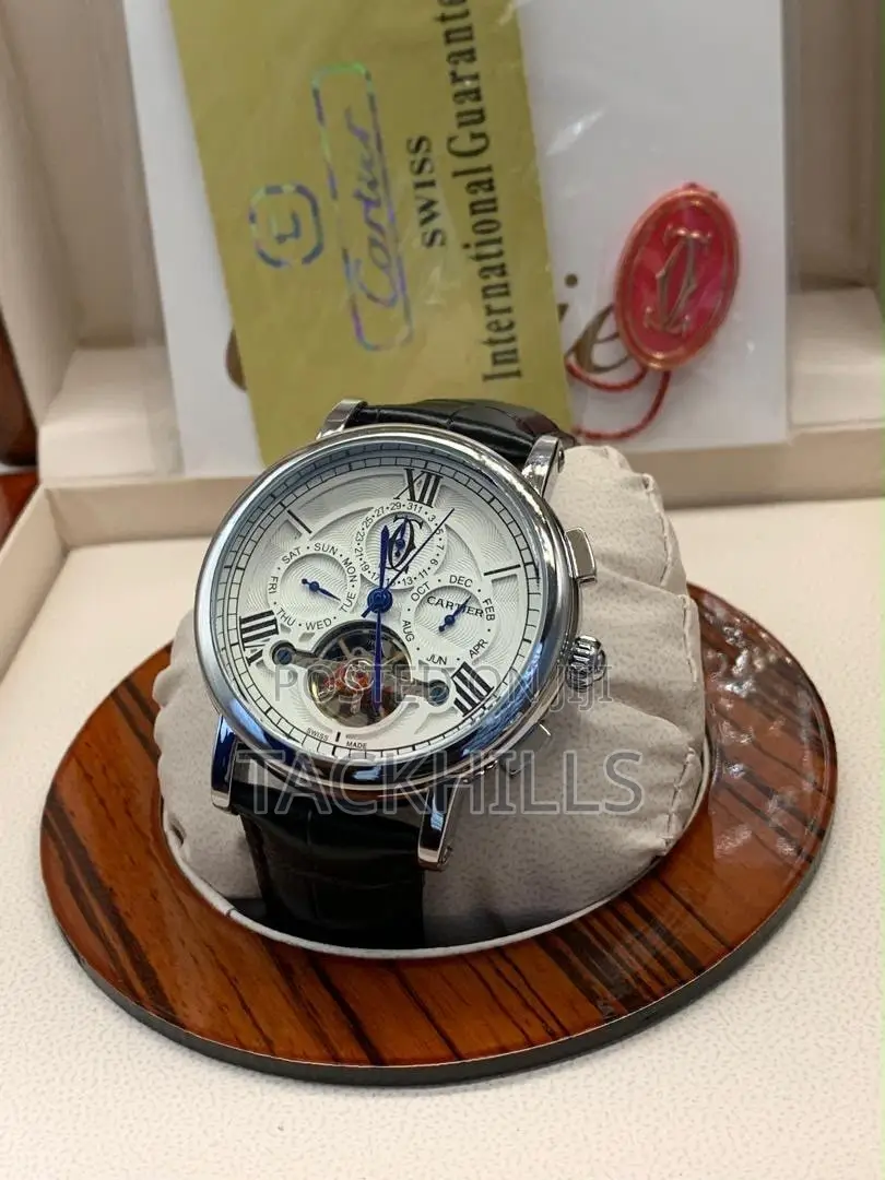 Cartier Automatic Watch