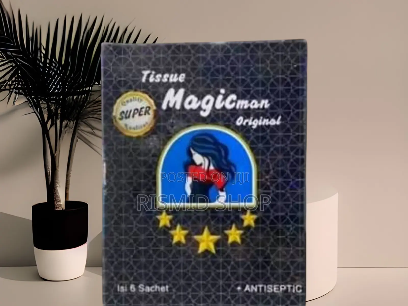 Super Magic Men’s Tissue – Advanced Formula