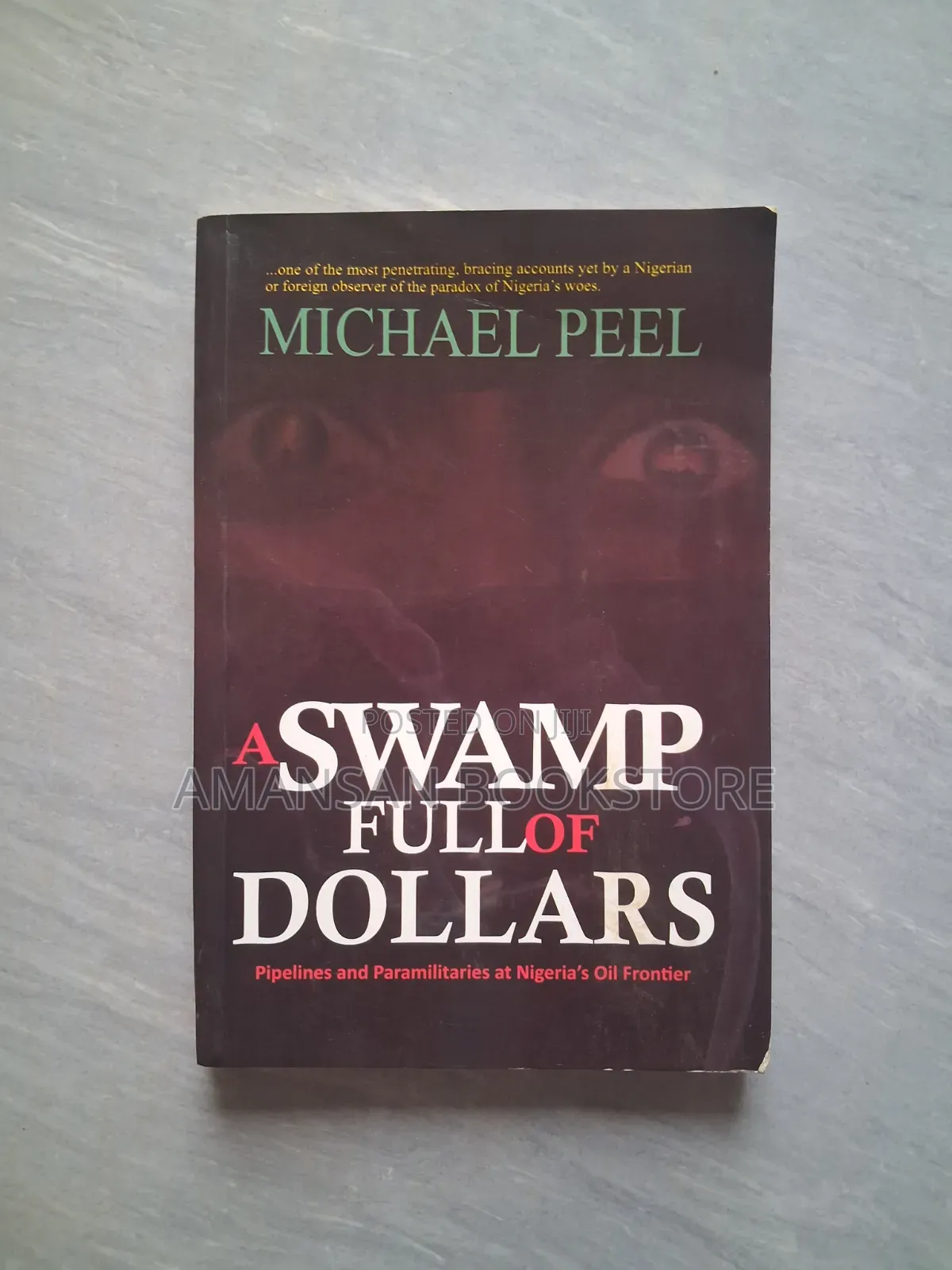 A Swamp Full of Dollars