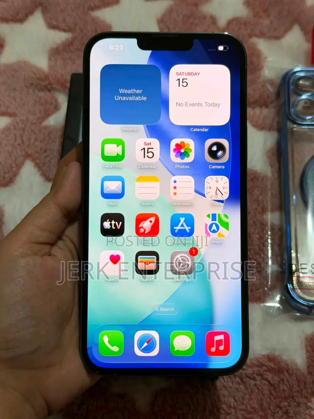 Apple iPhone 13 Pro Max 512 GB Black