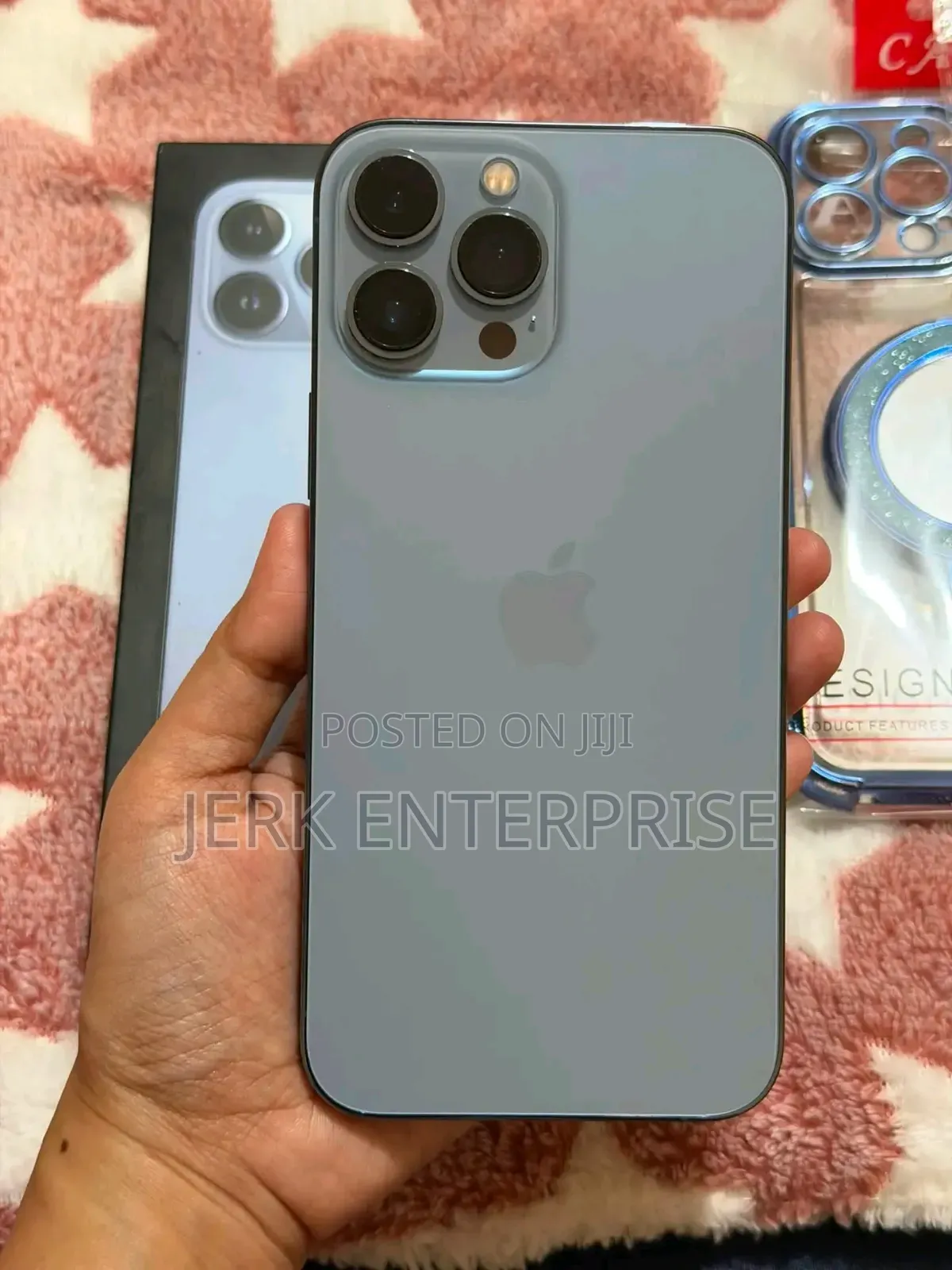 Apple iPhone 13 Pro Max 512 GB Black