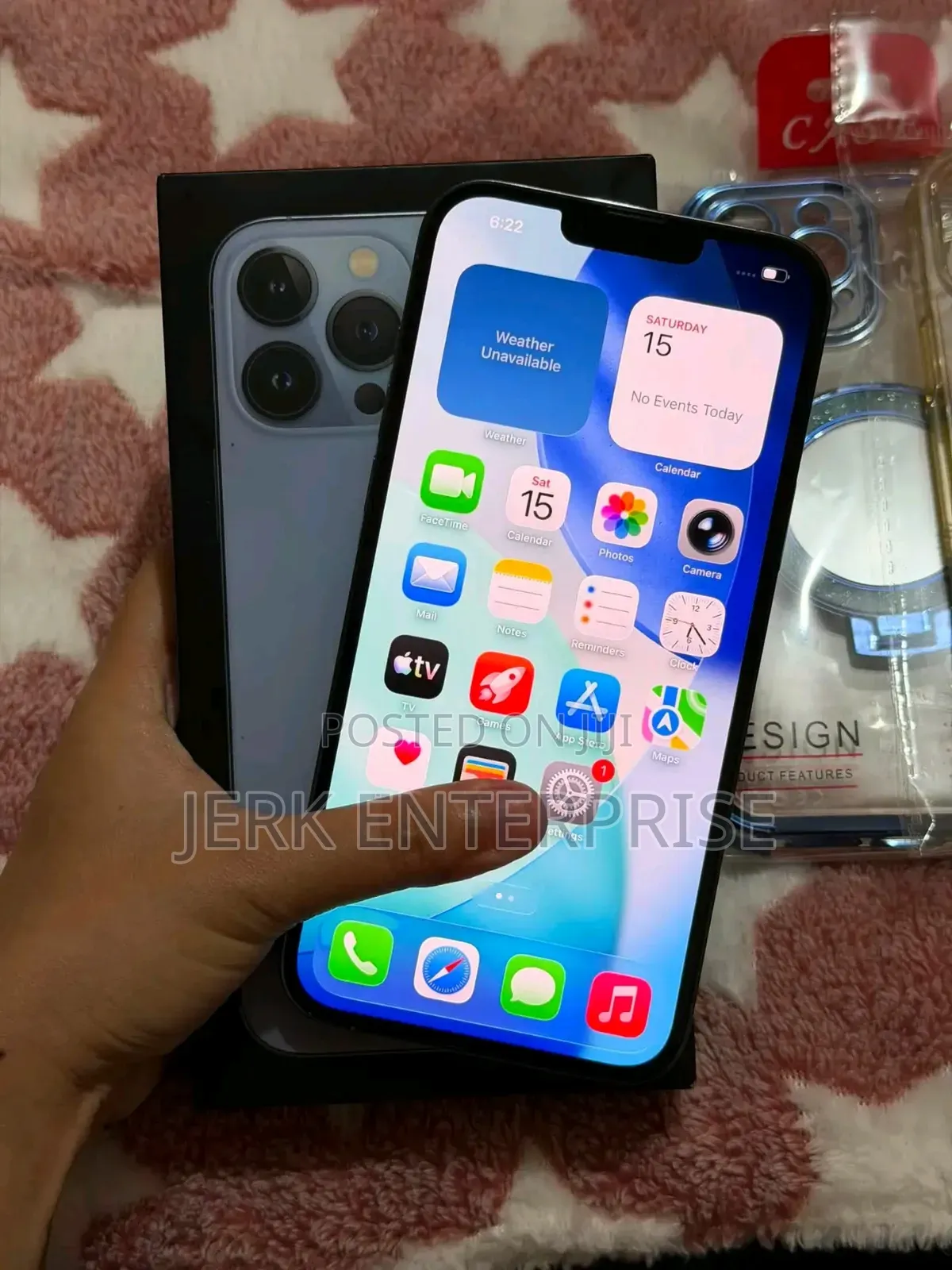 Apple iPhone 13 Pro Max 512 GB Black