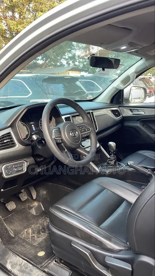 Great Wall Pao 2.0 Diesel AWD 2020 Gray