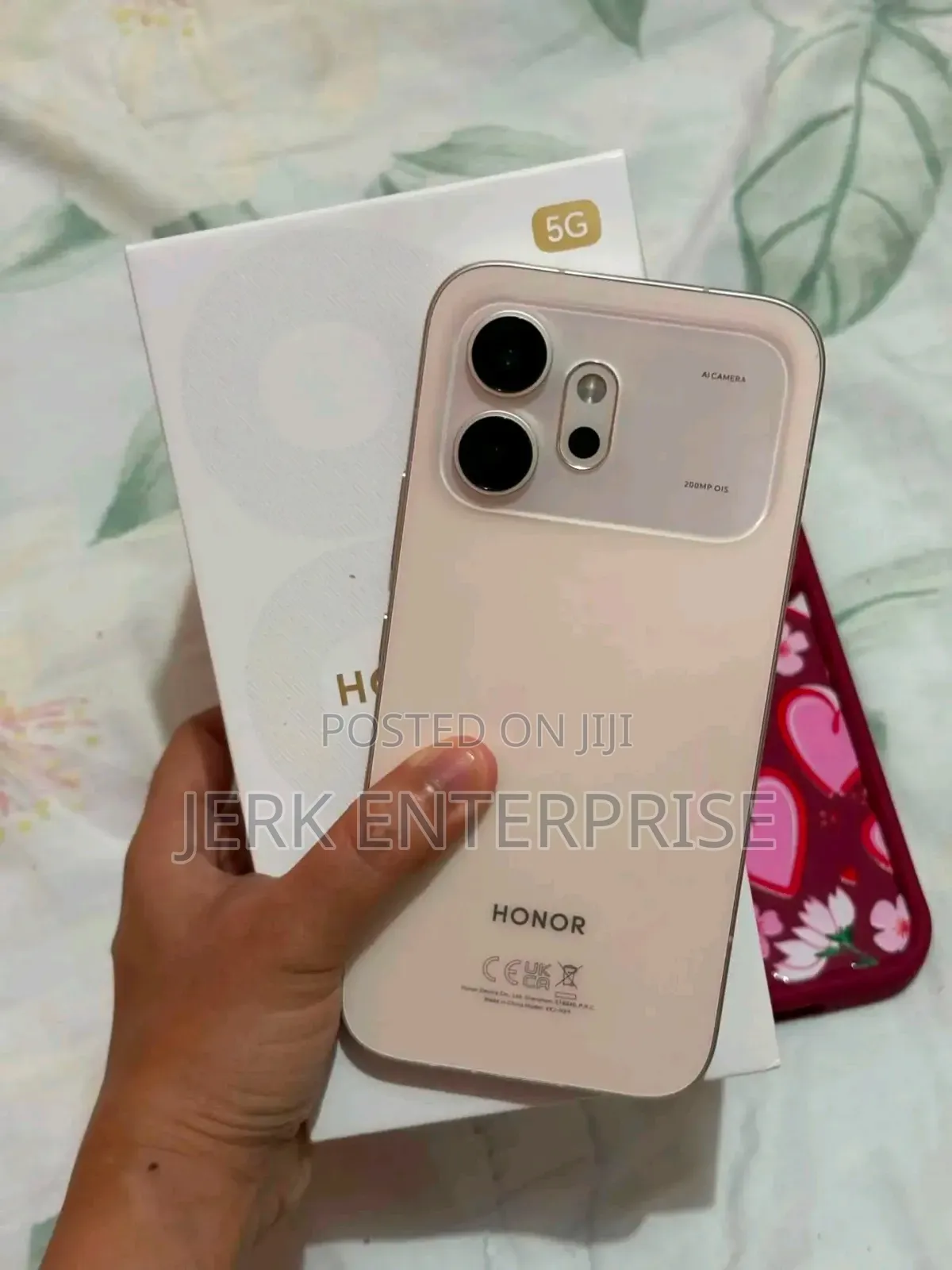 New Honor 600 512 GB Silver