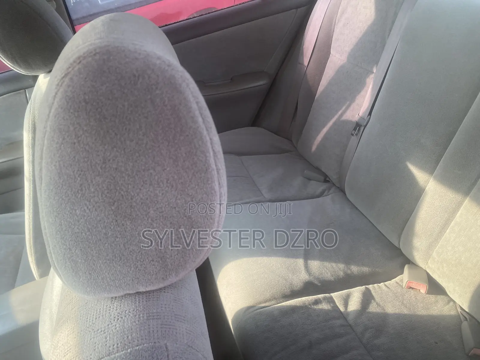 Toyota Corolla 2009 Blue