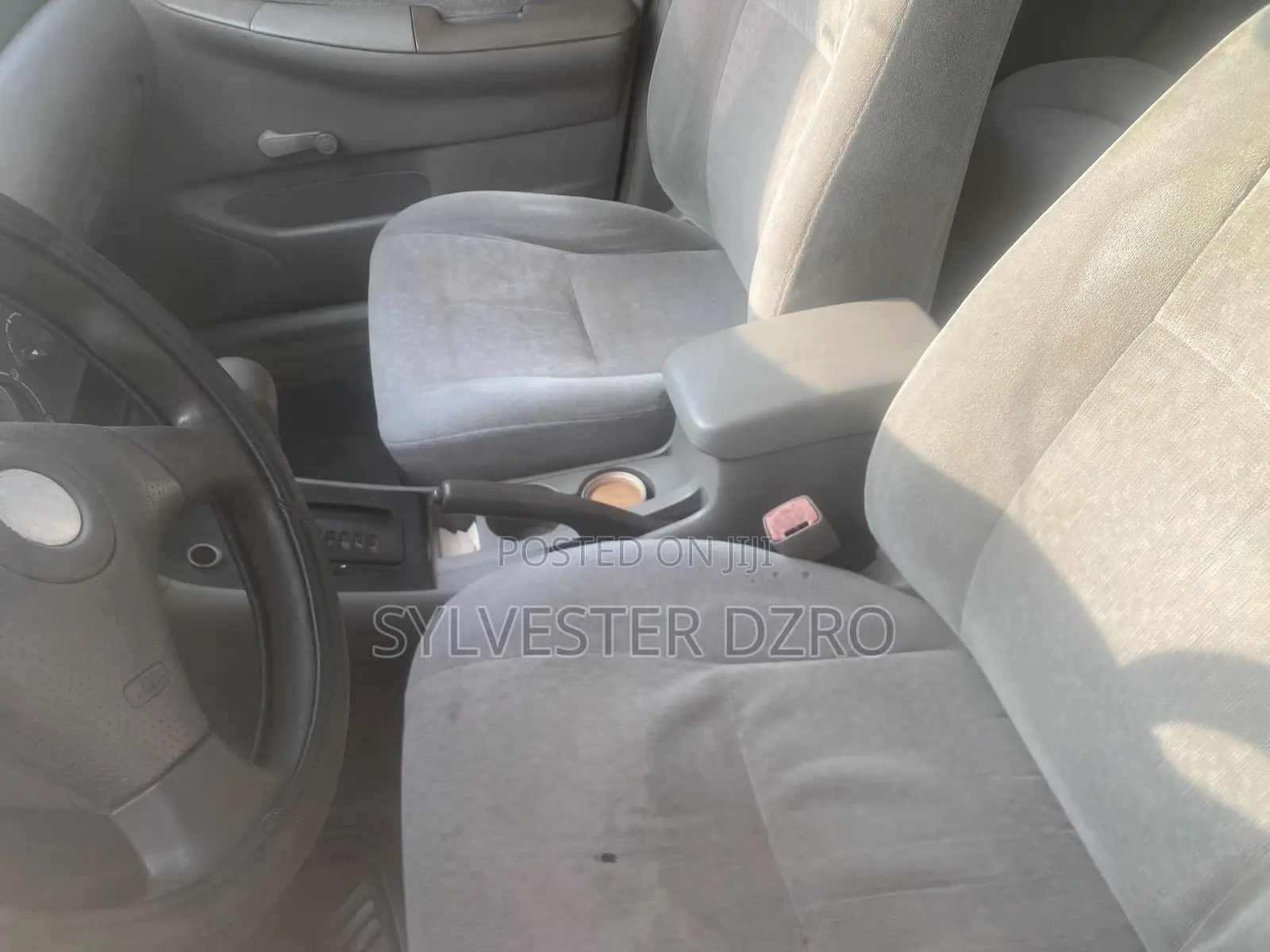 Toyota Corolla 2009 Blue