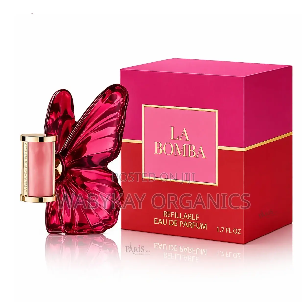 La Bomba Perfume 100ml