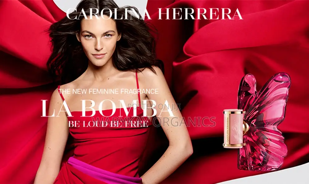La Bomba Perfume 100ml