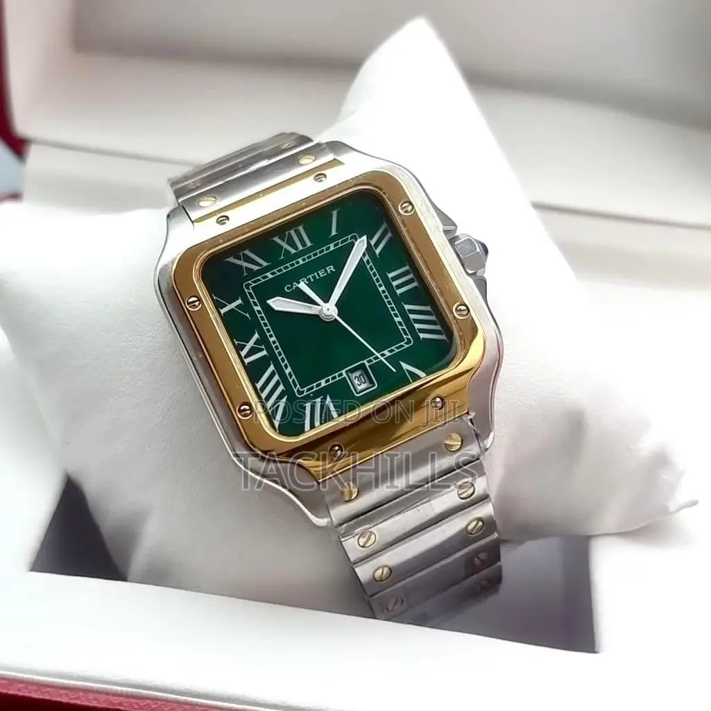 Cartier Watch Stainless