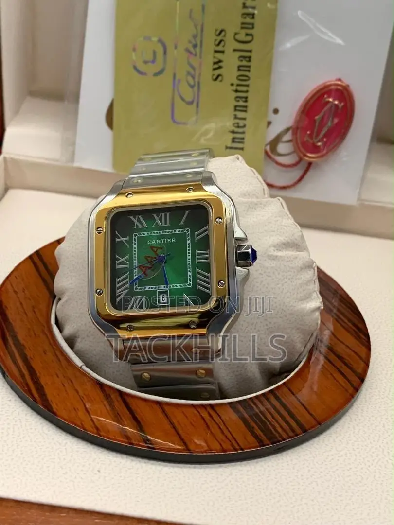Cartier Watch Stainless