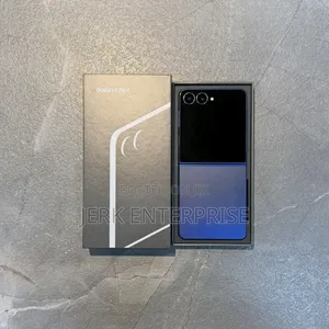 New Samsung Galaxy Z Flip7 512 GB Black