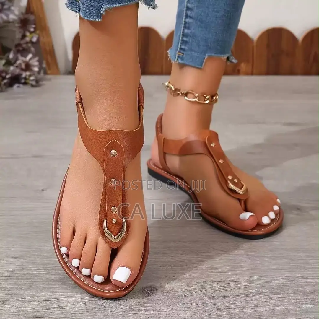 Quality Ladies Sandals Fast Delivery