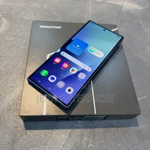 New Samsung Galaxy Z Fold7 1 TB Black