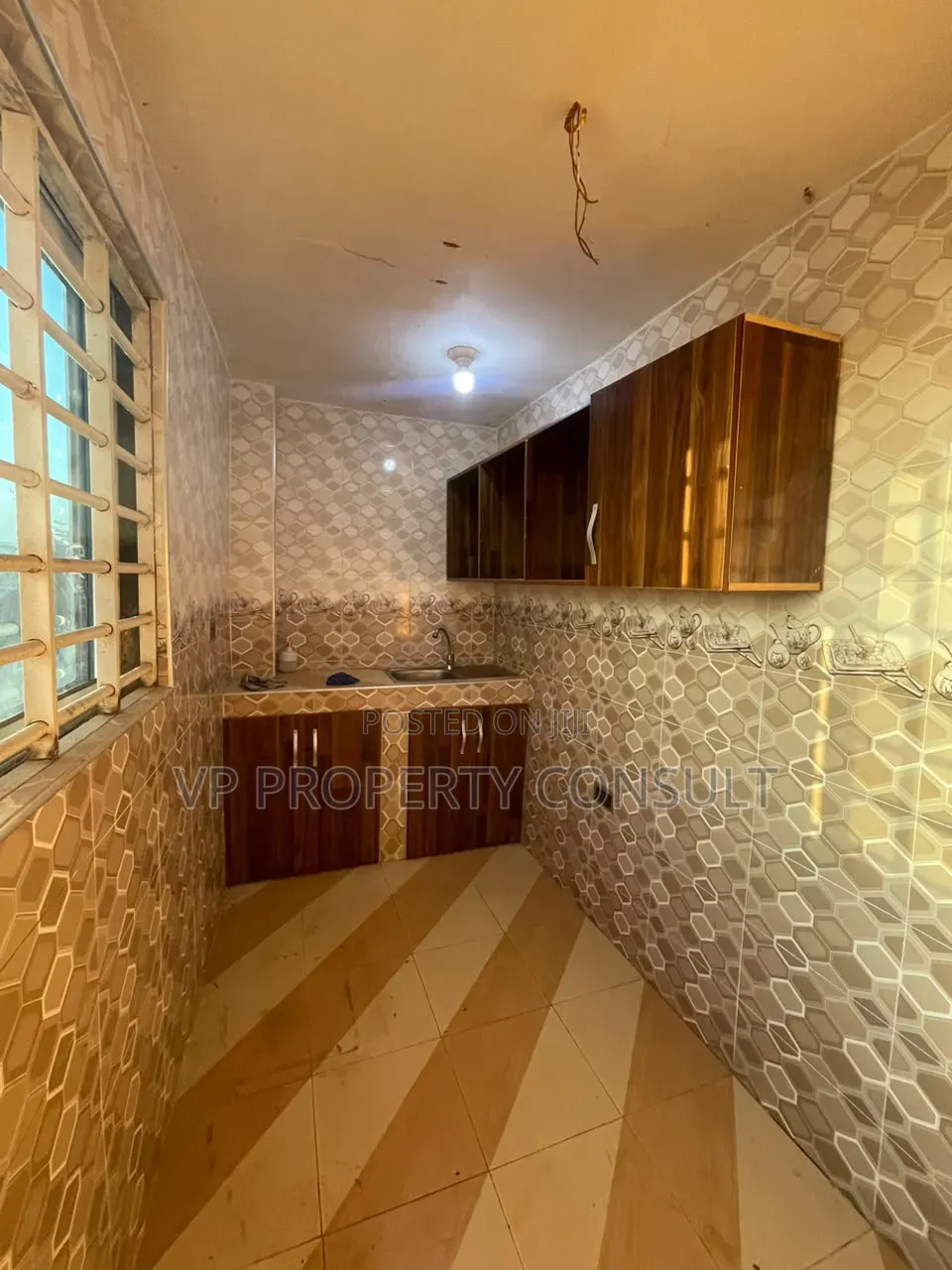 1bdrm Apartment in Sakora for rent