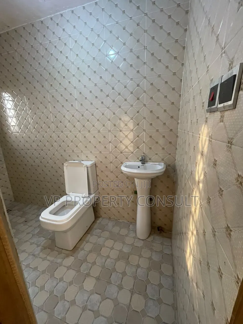 1bdrm Apartment in Sakora for rent