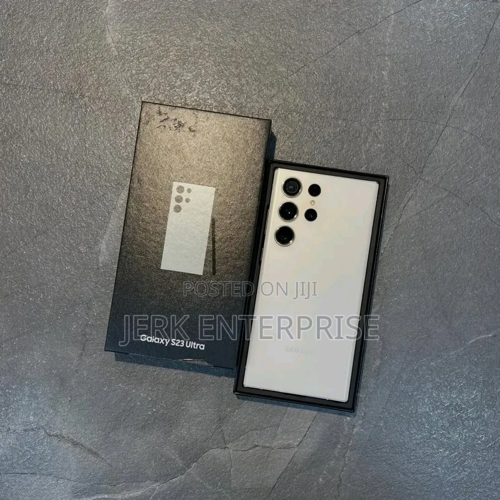 New Samsung Galaxy S23 Ultra 512 GB White