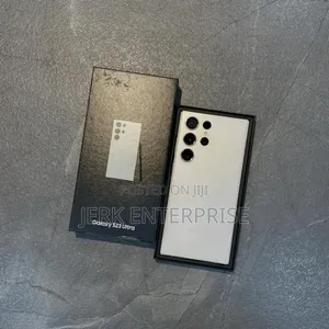 New Samsung Galaxy S23 Ultra 512 GB White