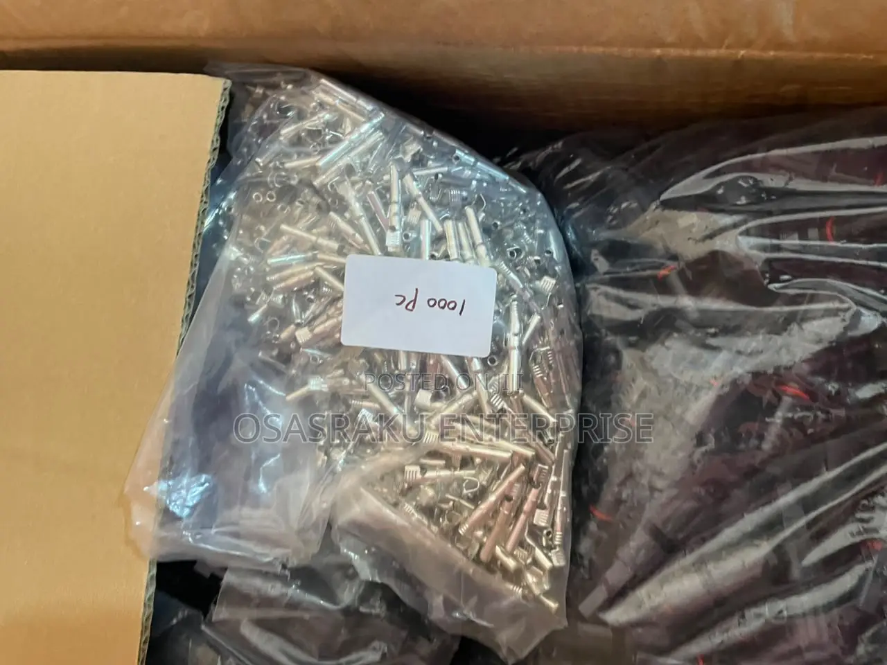 1000Vdc 30A MC4 Connectors