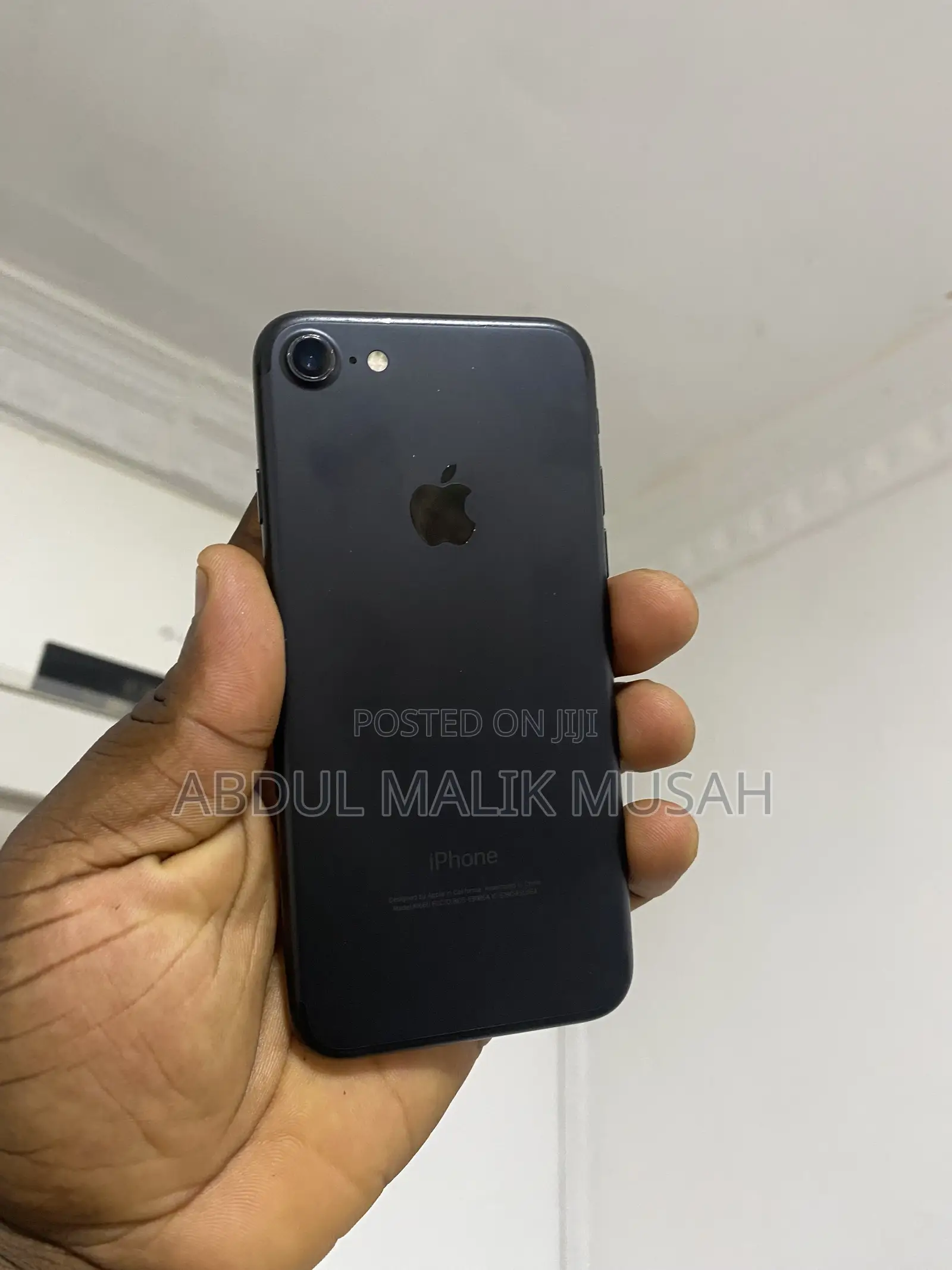 Apple iPhone 7 32 GB Black