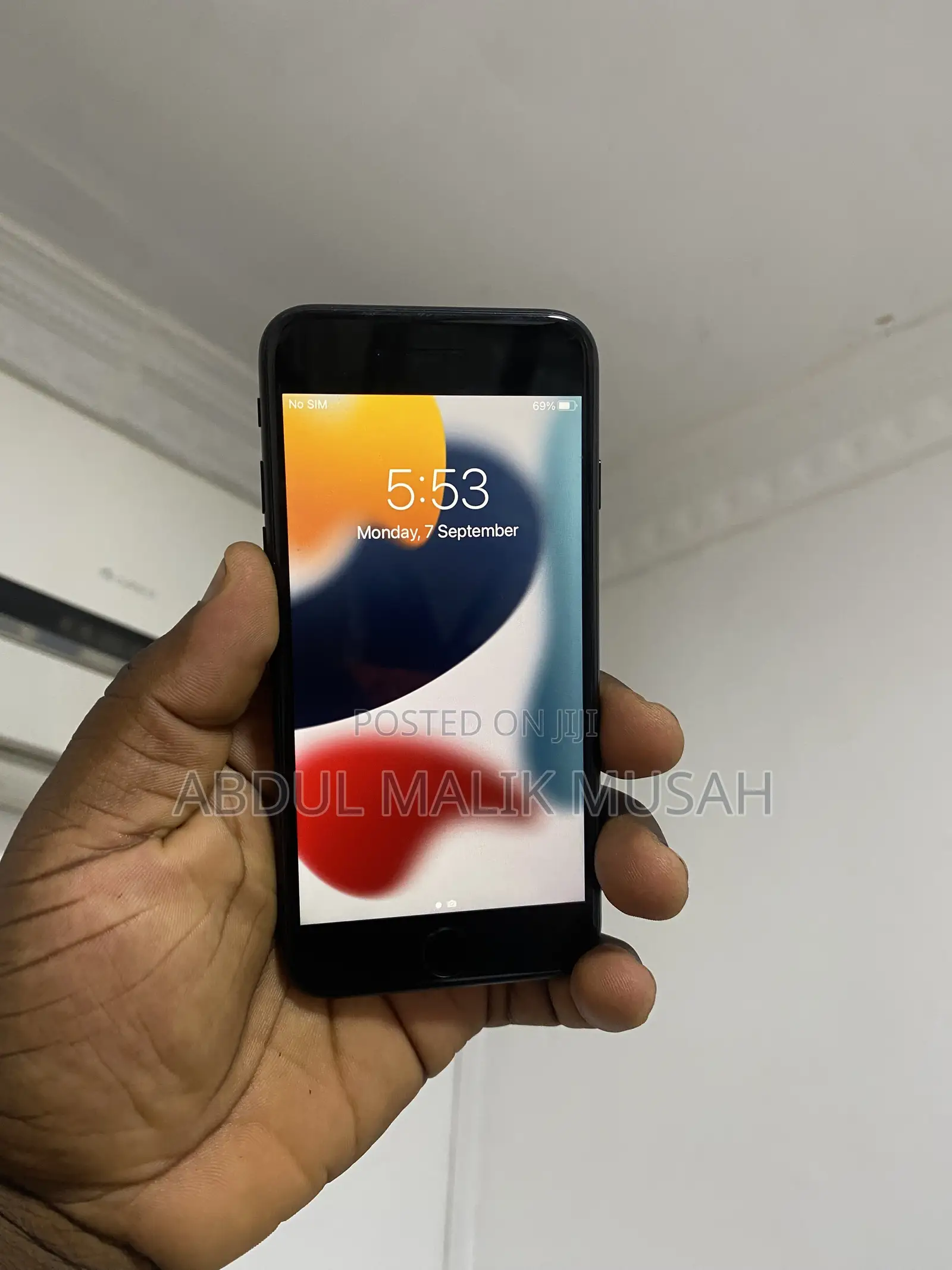 Apple iPhone 7 32 GB Black