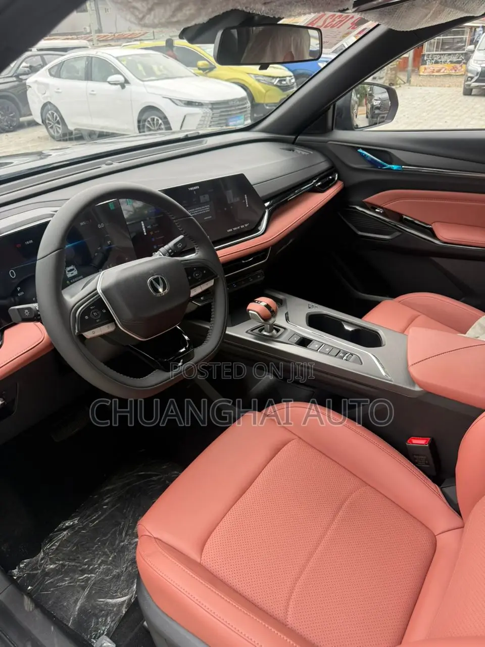 New Changan X5 Plus 2026 Black
