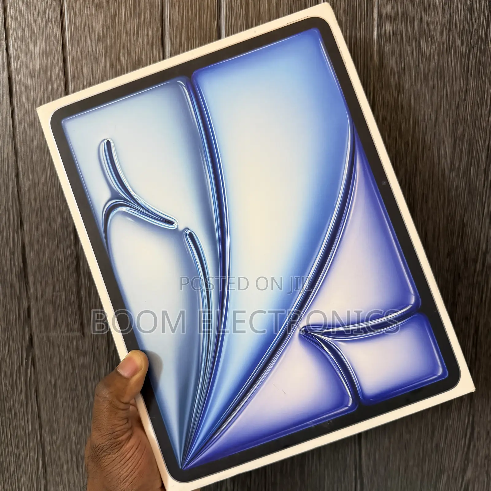New Apple iPad Air 13 (2026) 128 GB Blue