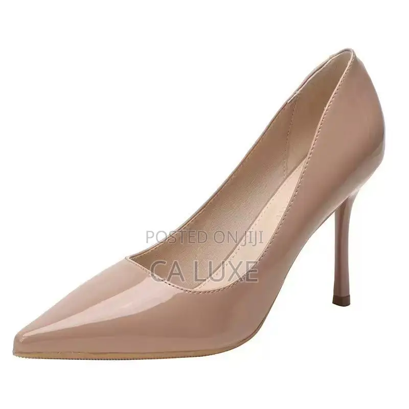 Quality Bigtree 7cm/9cm Pencil Heels Fast Delivery