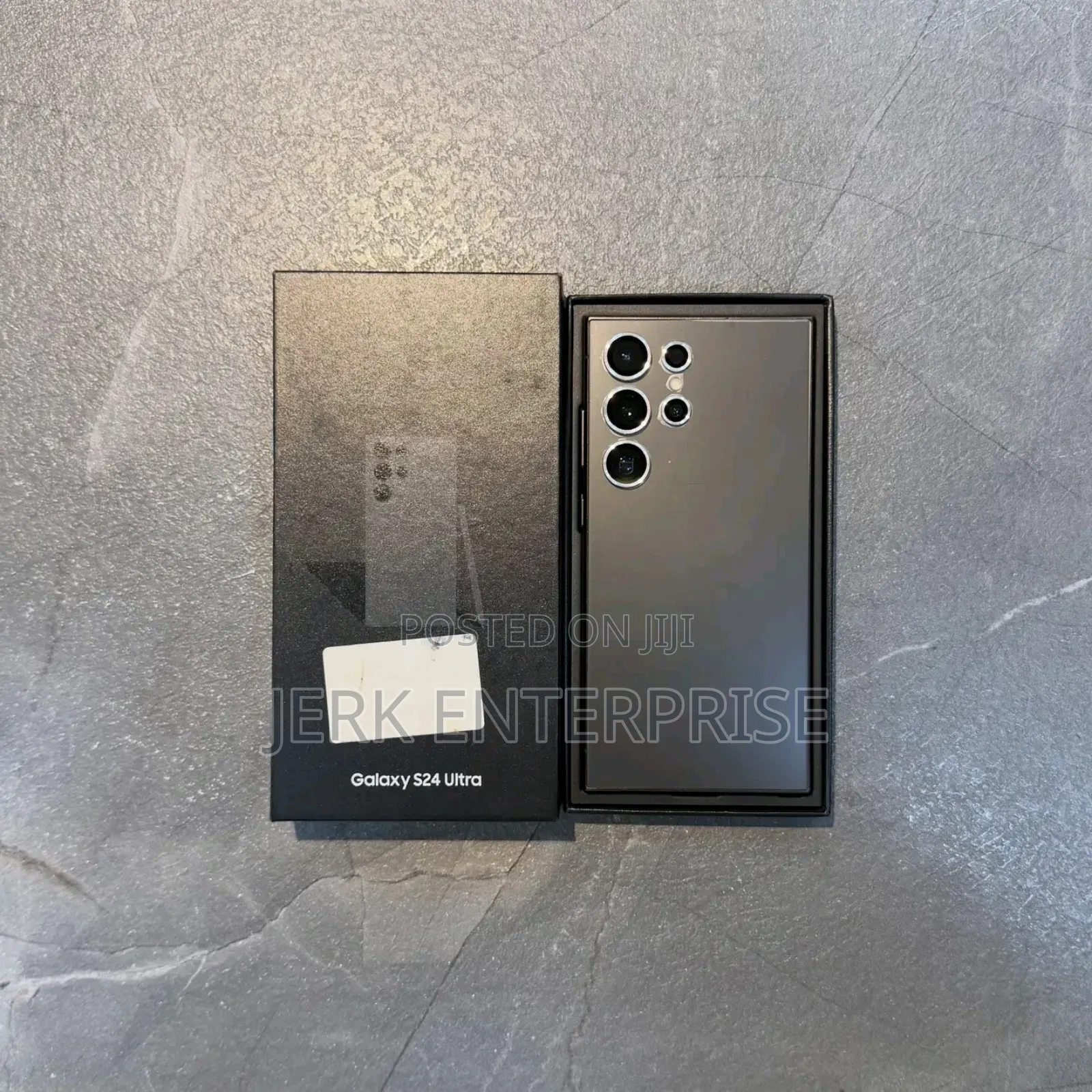 New Samsung Galaxy S23 Ultra 1 TB Black