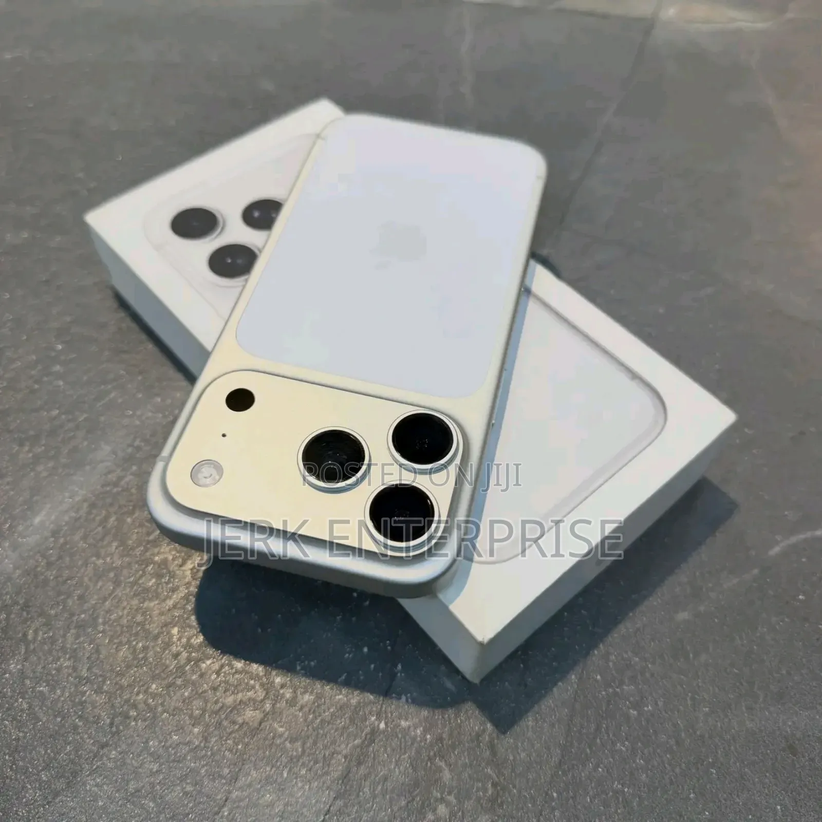 New Apple iPhone 17 Pro 256 GB White